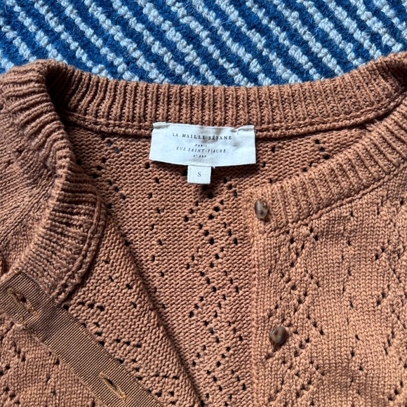 Sezane Jack Cardigan - EUC - Picture 3 of 8